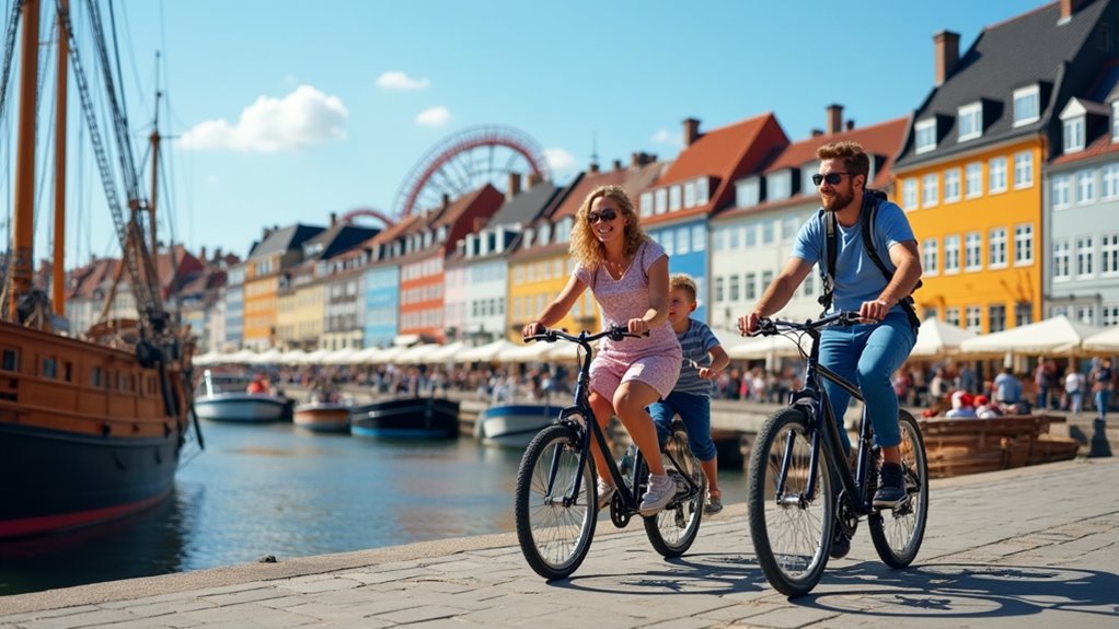 family attractions and outdoor adventures