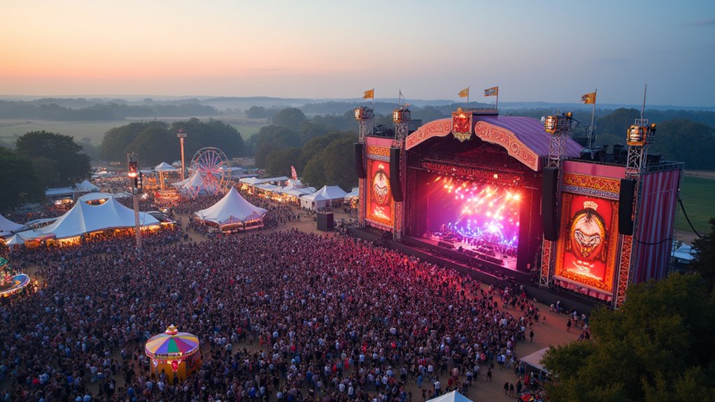 family focused festival experience