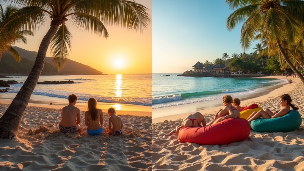 family friendly bali resort options