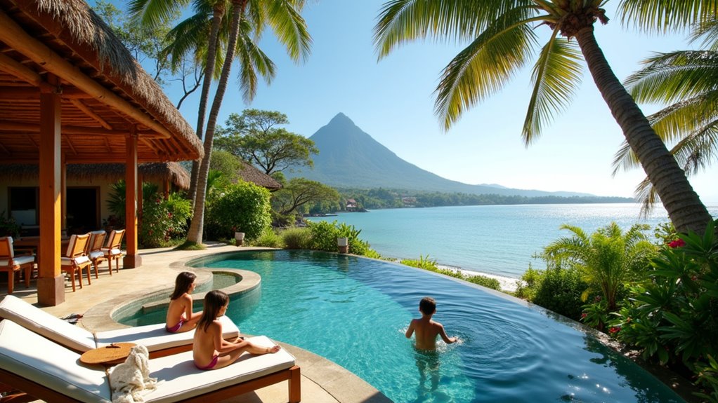 family friendly beach resorts