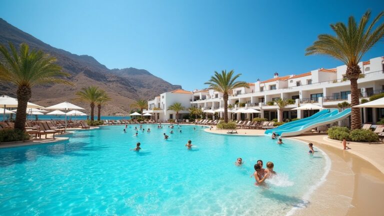 family friendly crete accommodations guide