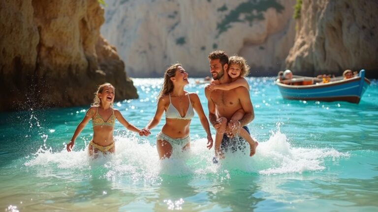 family friendly crete adventures