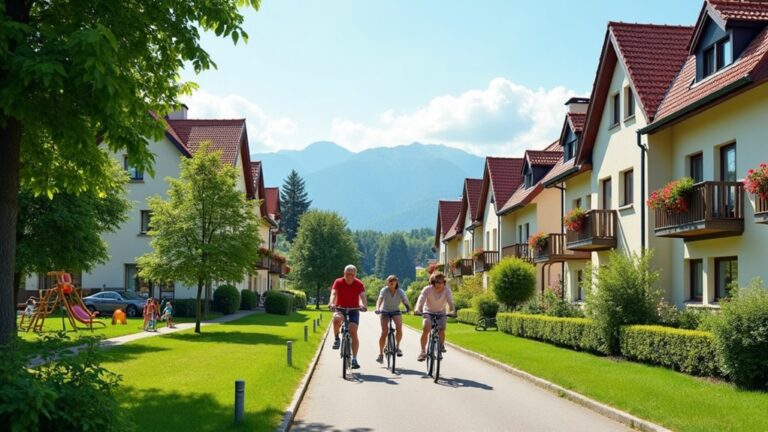 family friendly german cities