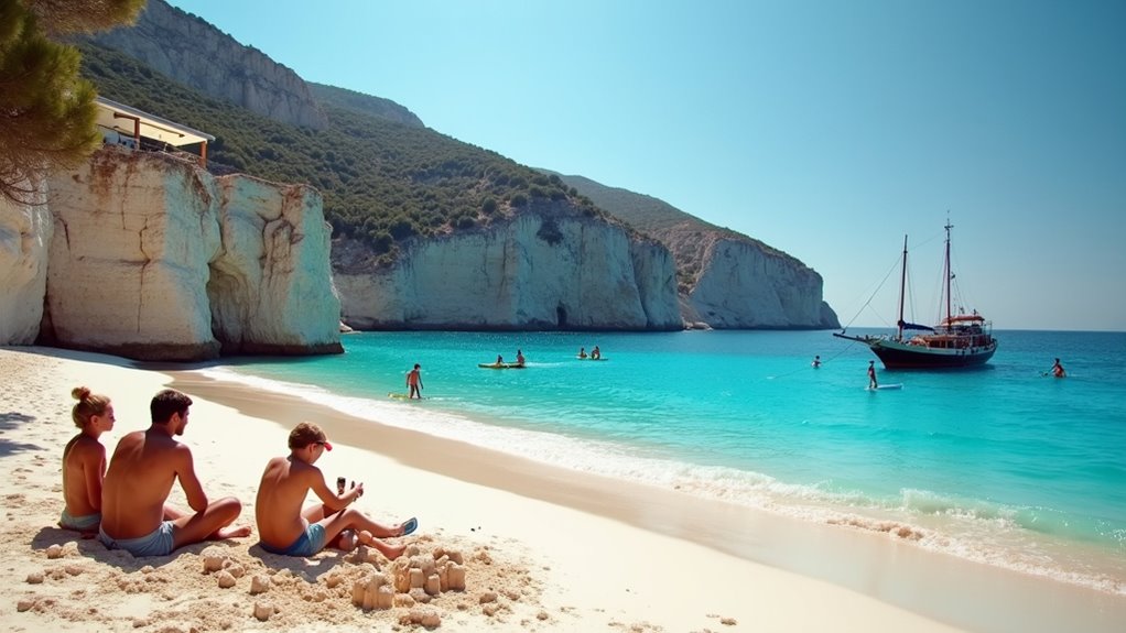 family friendly greek island adventures