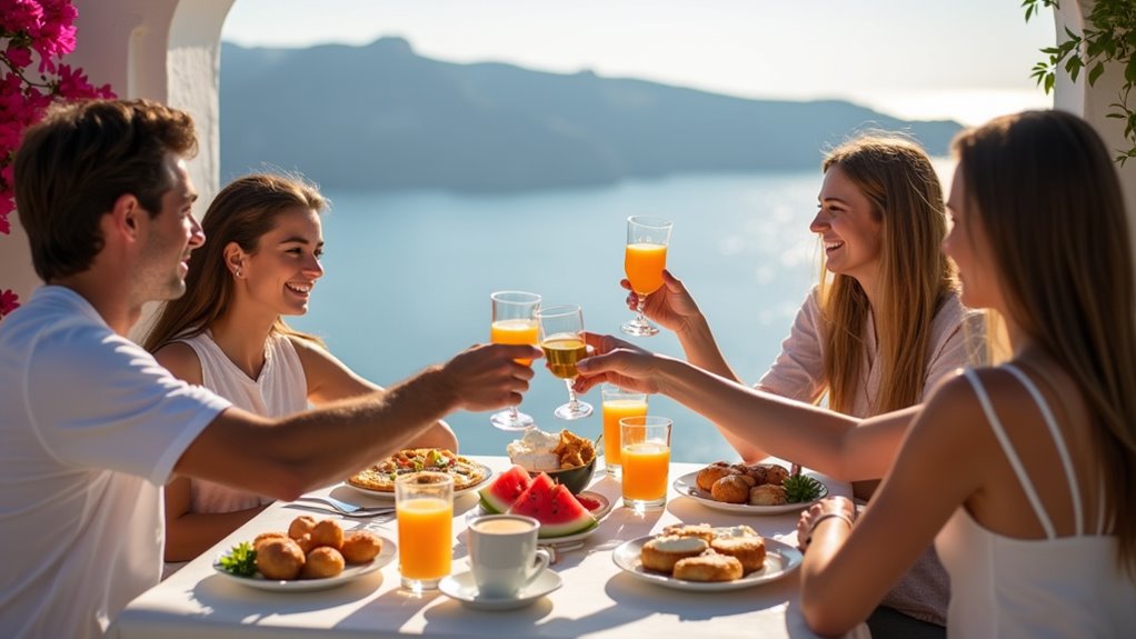 family friendly irish breakfast spot