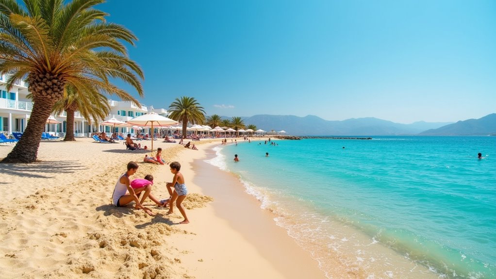 family friendly kos island