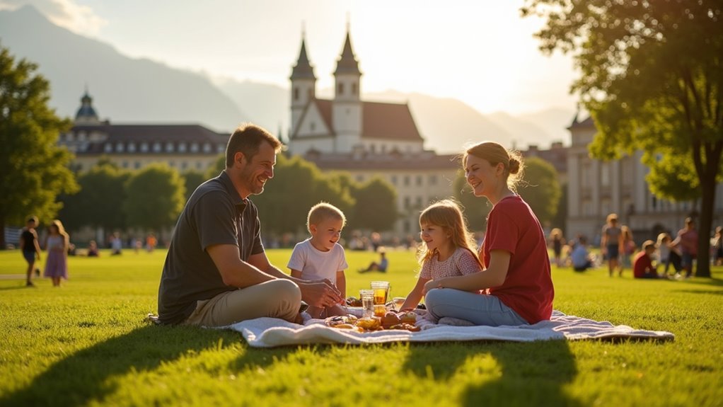 family friendly munich education and lifestyle