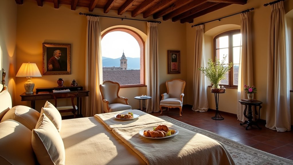 family friendly siena accommodations