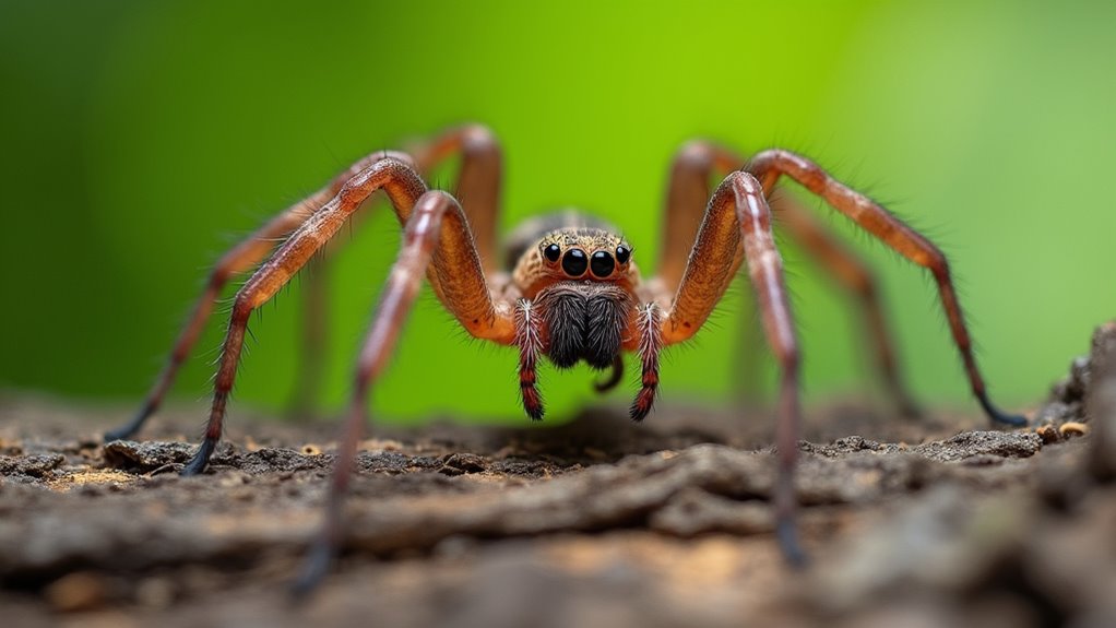 fast aggressive cave dwelling hunters