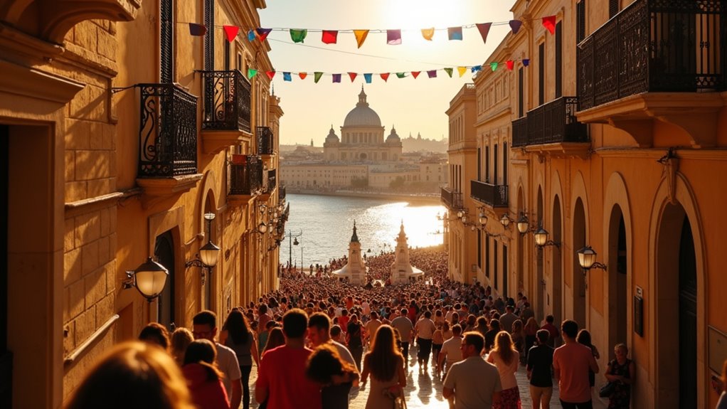 festivals celebrate malta culture
