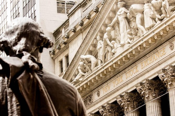 Financial Crisis Tour with a Finance Professional - Key Points