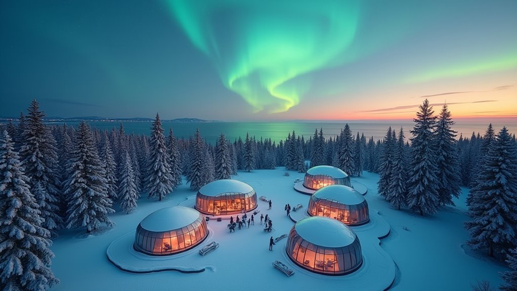 finland s luxury holiday spots