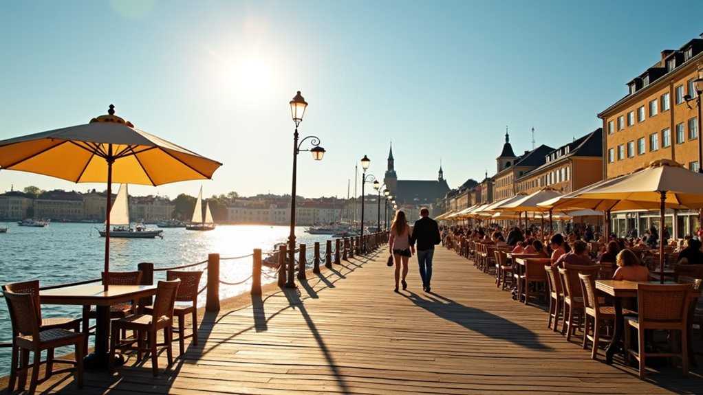 finland s warmest travel spots