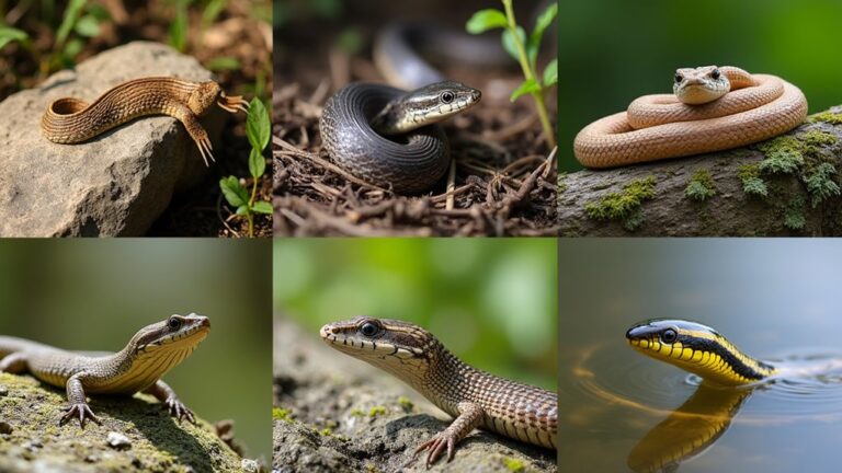 finnish reptiles and snakes