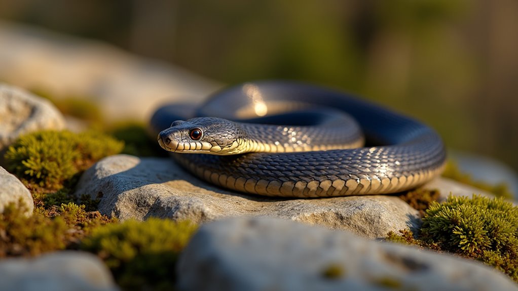 finnish reptiles unique adaptations