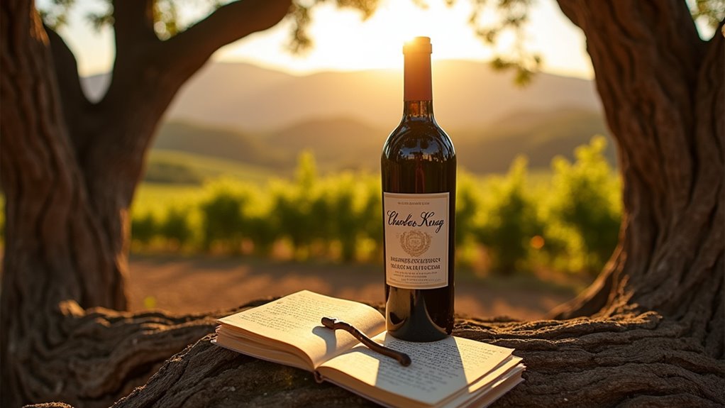 first winery in napa