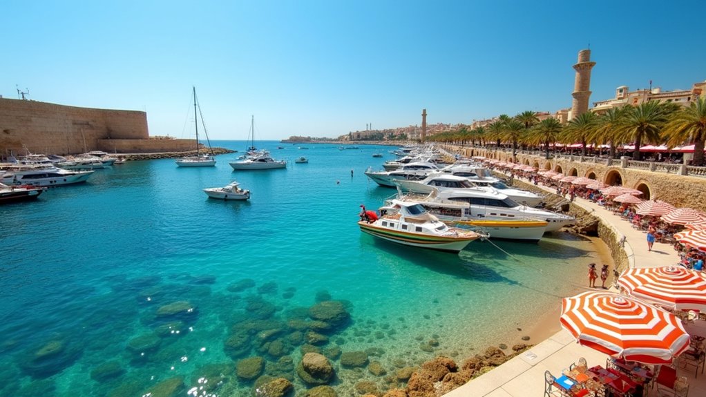 five day paphos travel plan