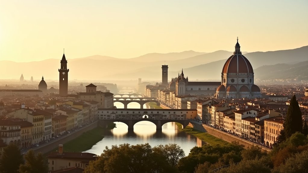 florence 5 day sightseeing plan