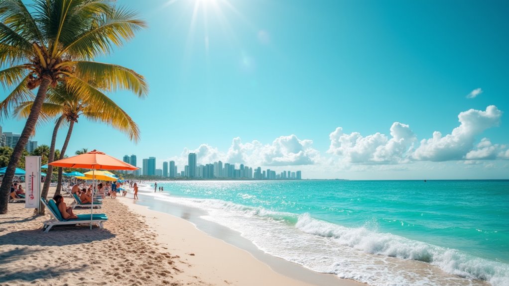 florida keys warmest islands