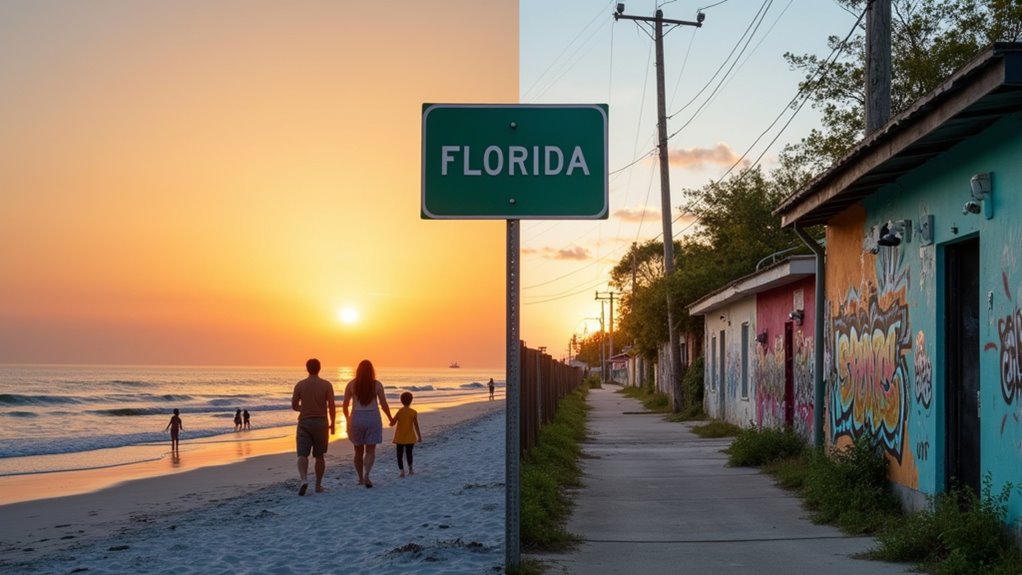florida s safest communities comparison