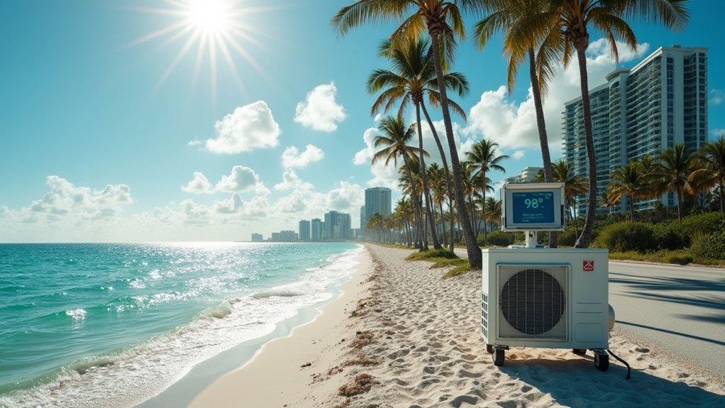 florida s warming future threat