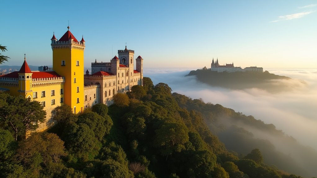 four palaces one destination