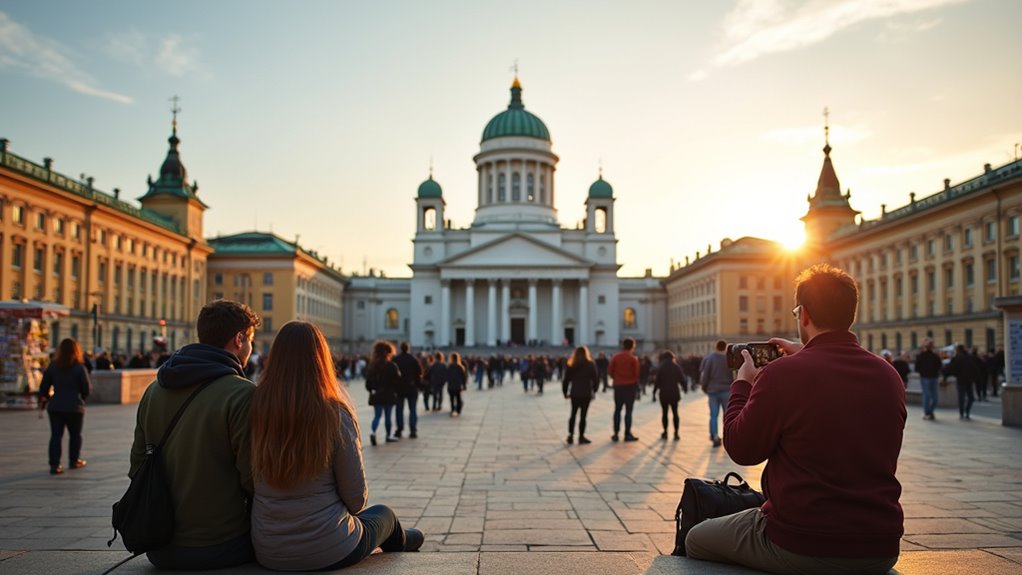 free helsinki unesco attractions
