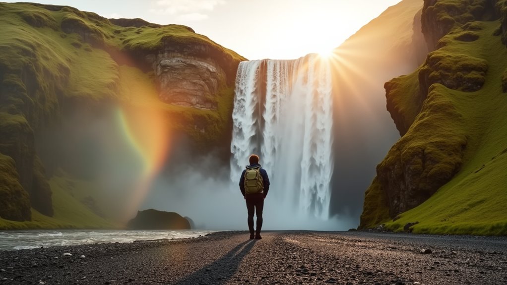 free icelandic natural wonders