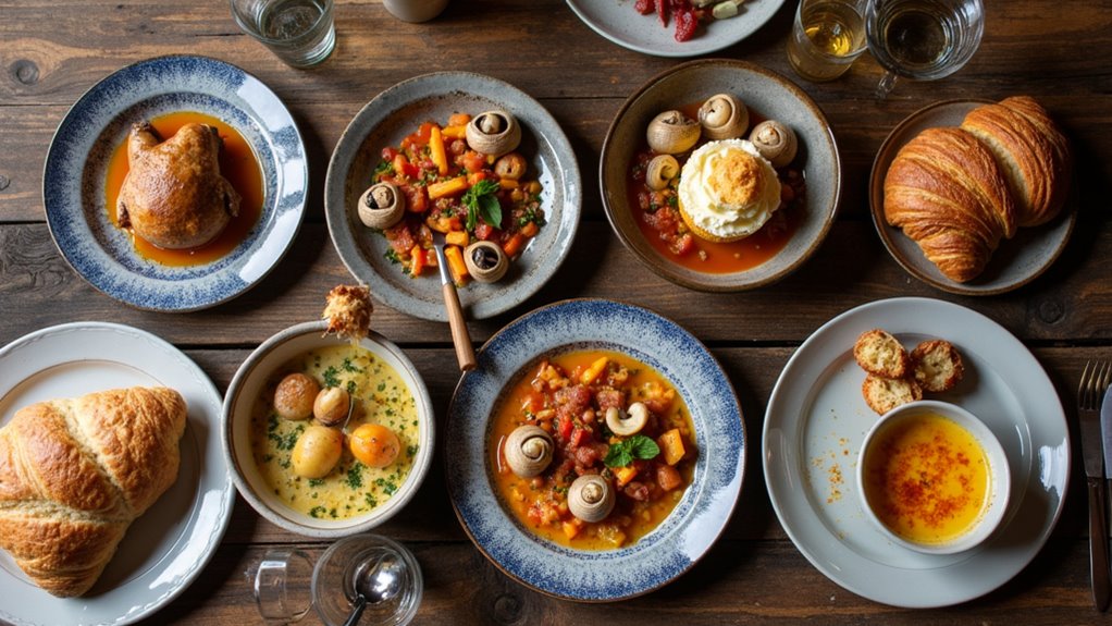 french cuisine s iconic dishes