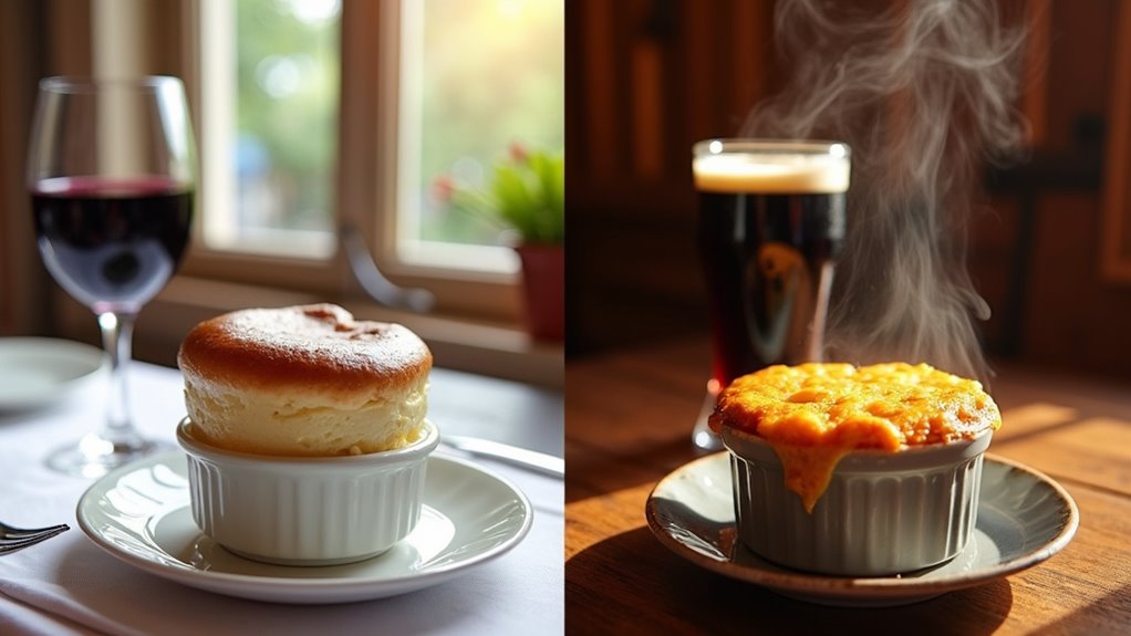 french fine dining traditions