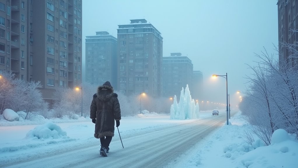 frozen russian city rankings