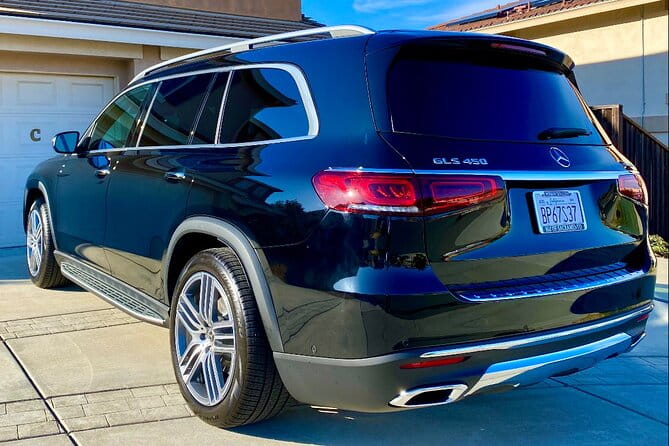 Full-day Private San Francisco to Napa Valley Tour by Luxury Car - The Breakdown of the Experience