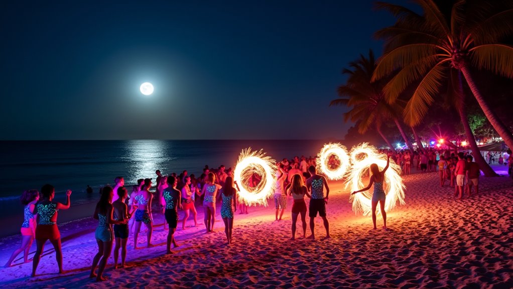 full moon party travel guide
