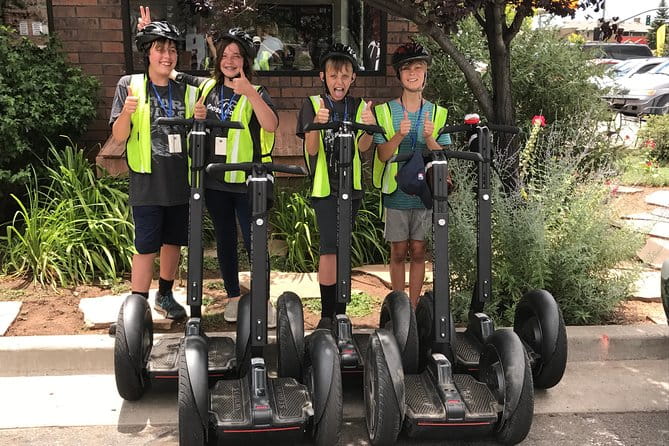 Fun Flagstaff History Segway Tour - An In-Depth Look at the Flagstaff Segway Experience