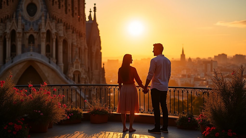 gaud s romantic architectural wonders