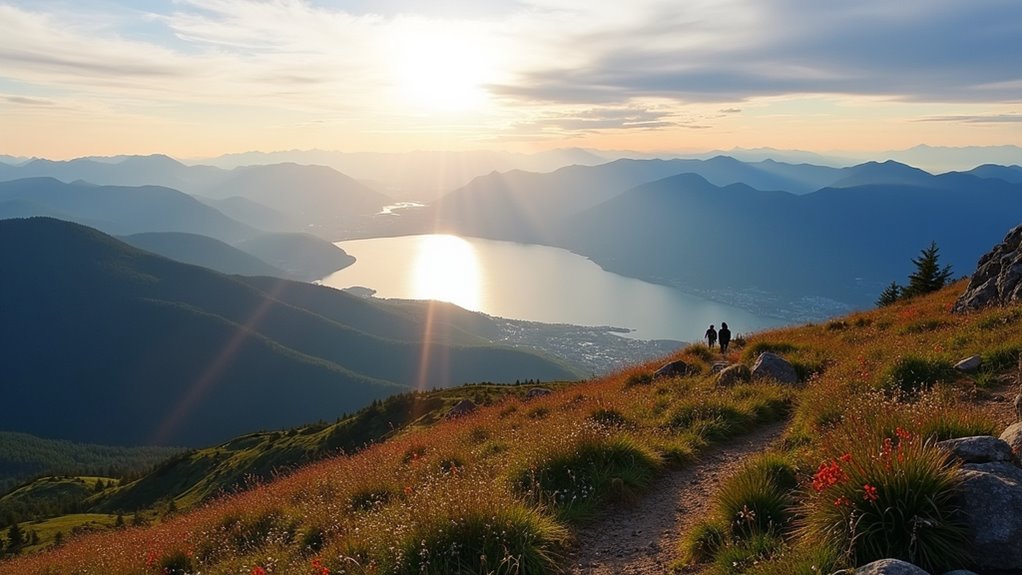 geneva s highest accessible peak