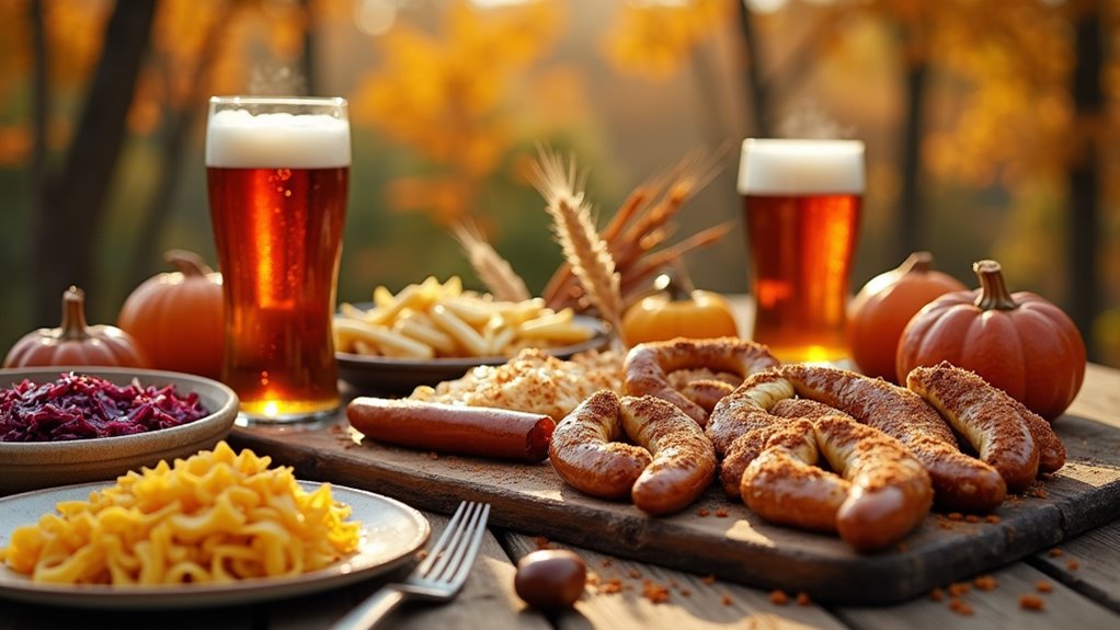 german seasonal food traditions