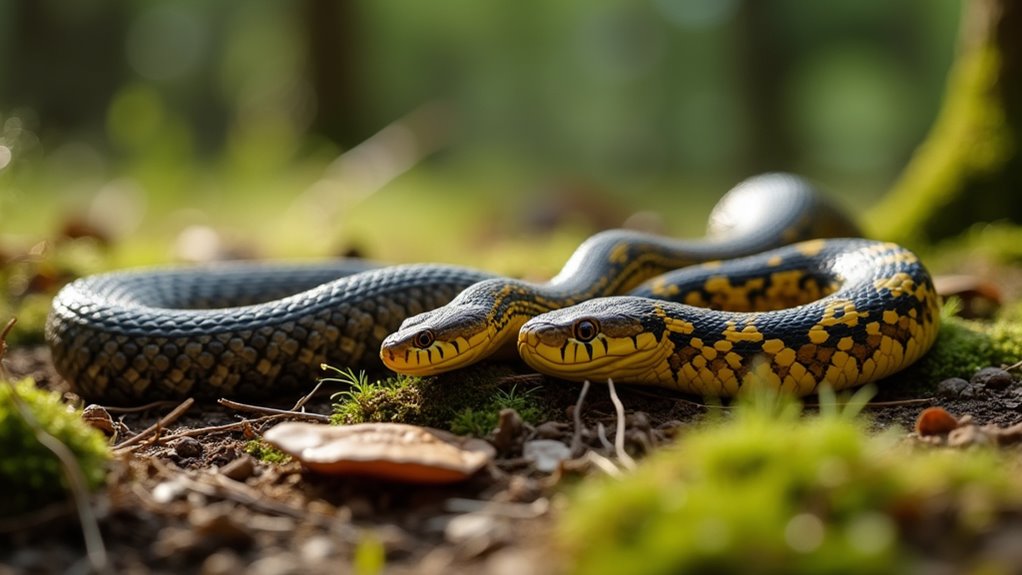 germany s notable venomous snakes