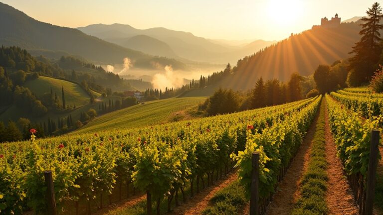 germany s warmest tourist spots