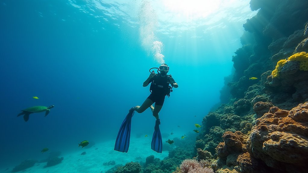 gili trawangan diving guide