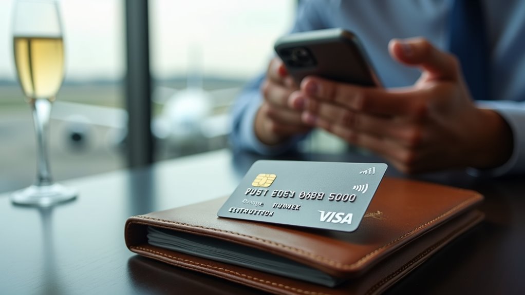 global business travel perks