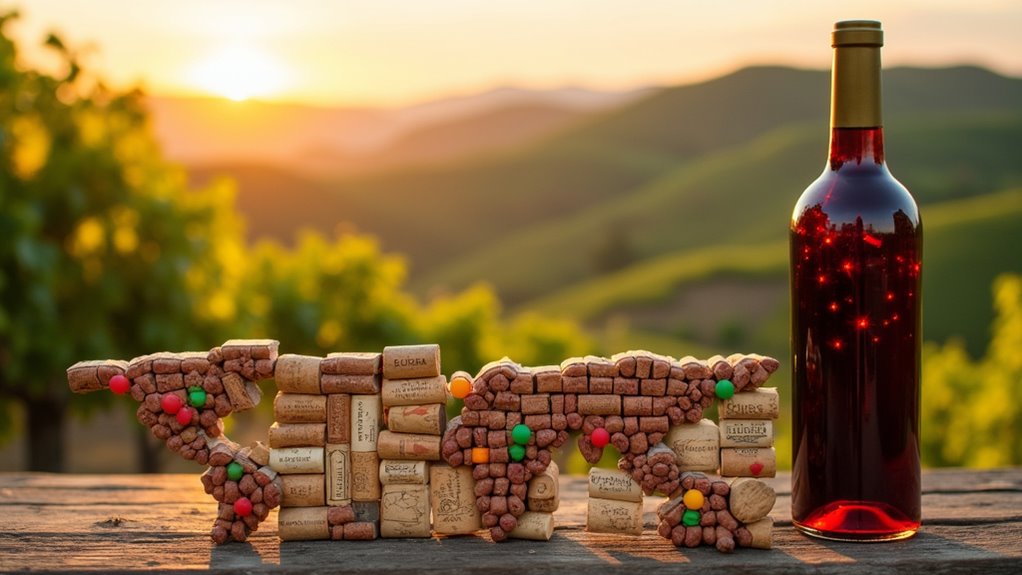 global wine production dominance