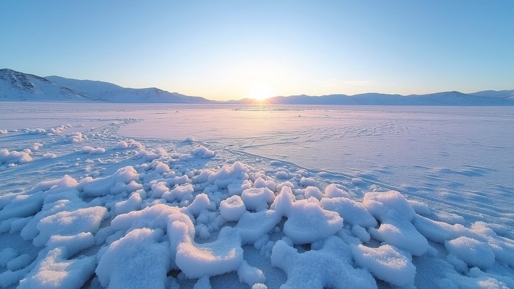 gobi s extreme temperature swings