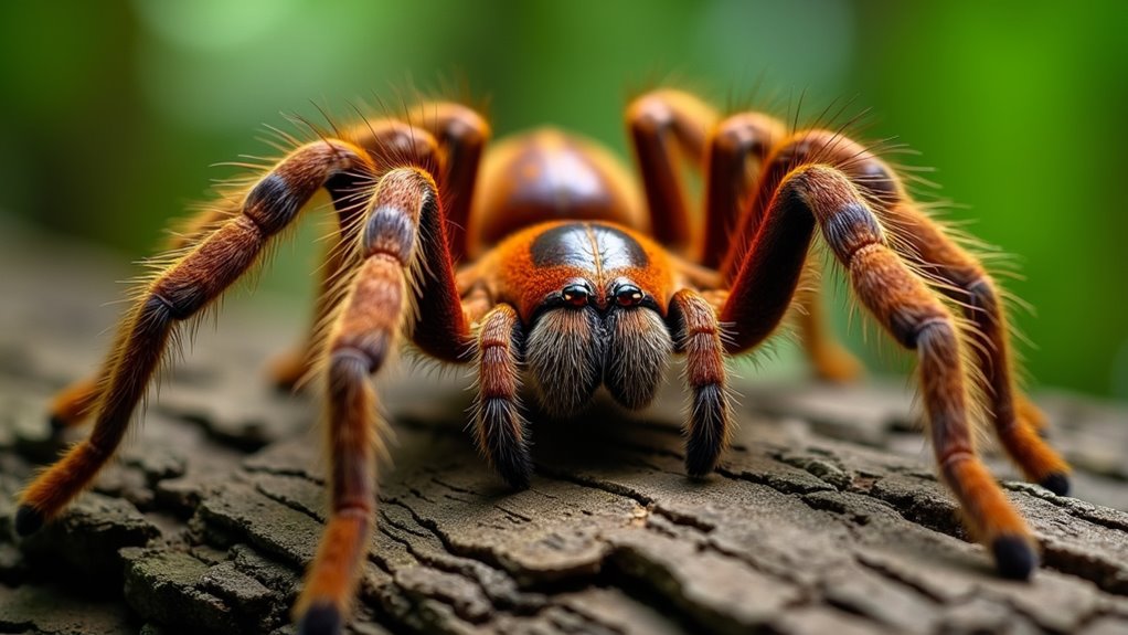 golden cuban tarantula care