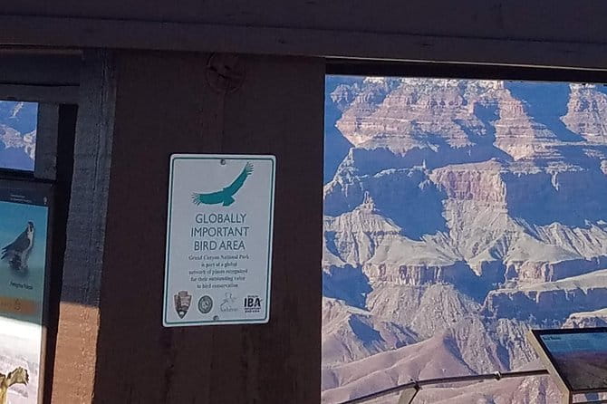 Grand Canyon Tour from Williams - Key Points