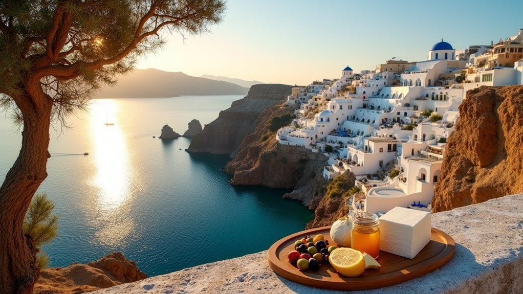 greece s unique cultural heritage