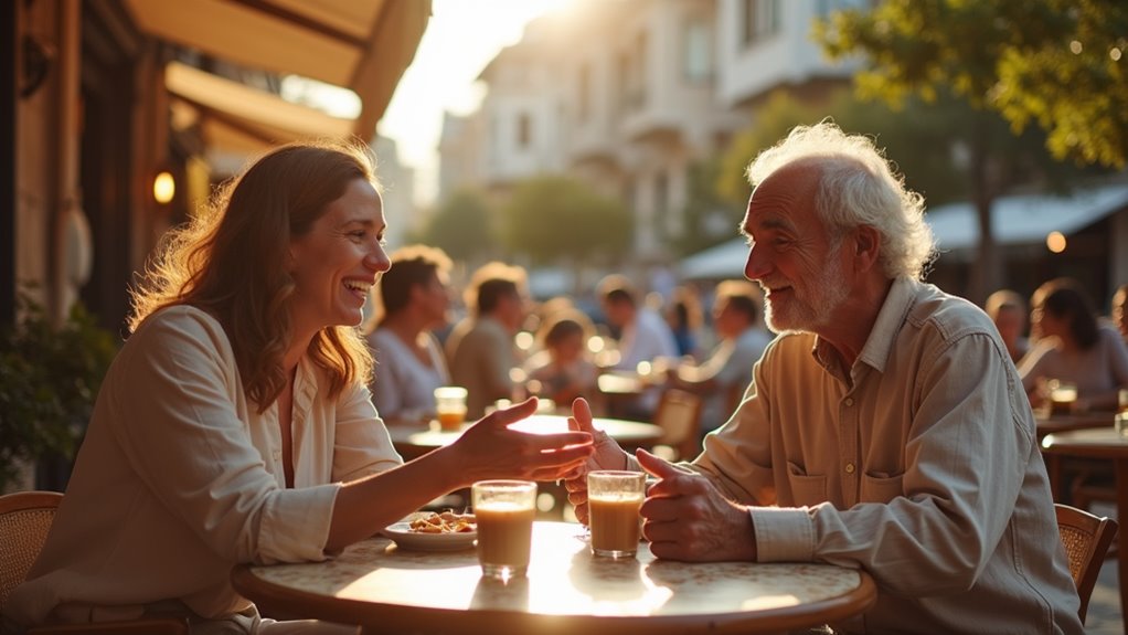 greek courtesies enhance travel