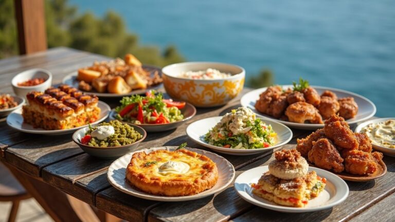 greek culinary tradition essentials