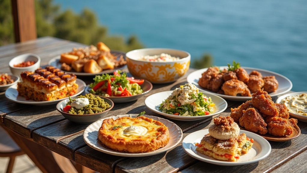greek culinary tradition essentials