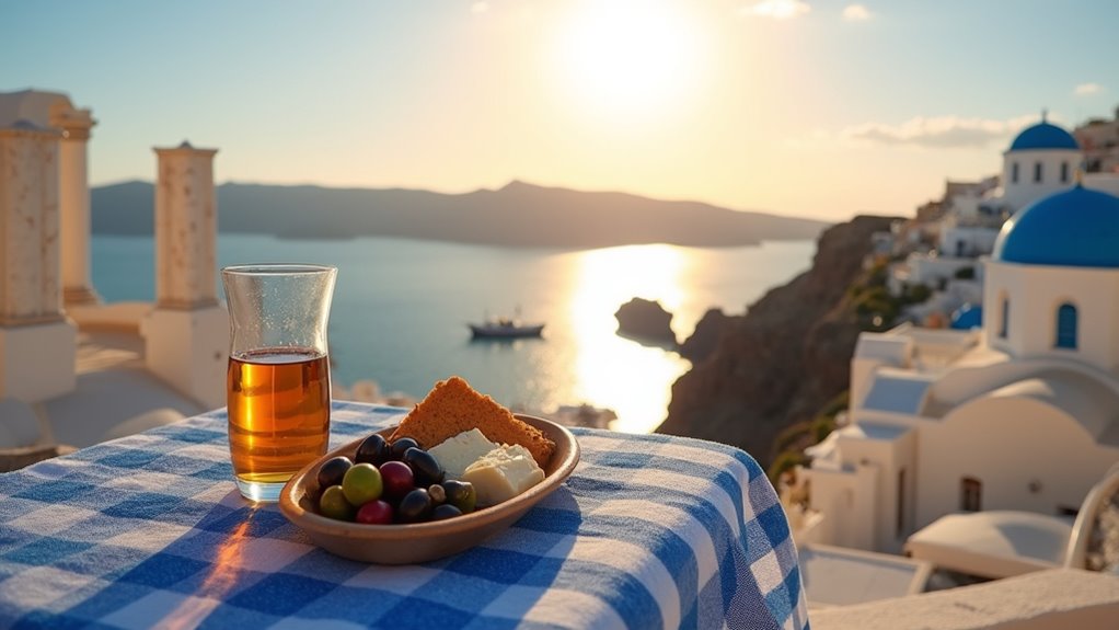 greek festive traditions and customs